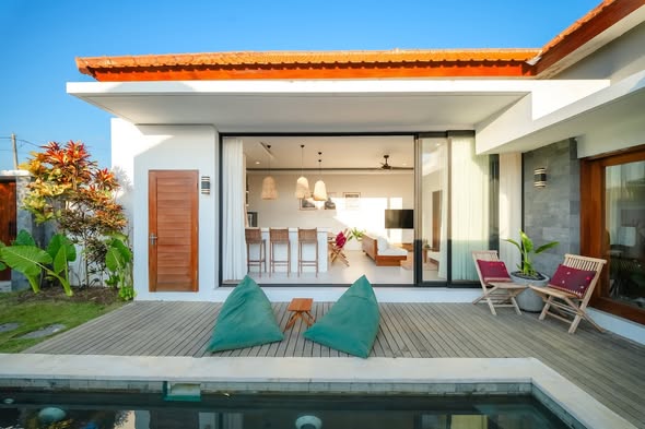 Villa photo