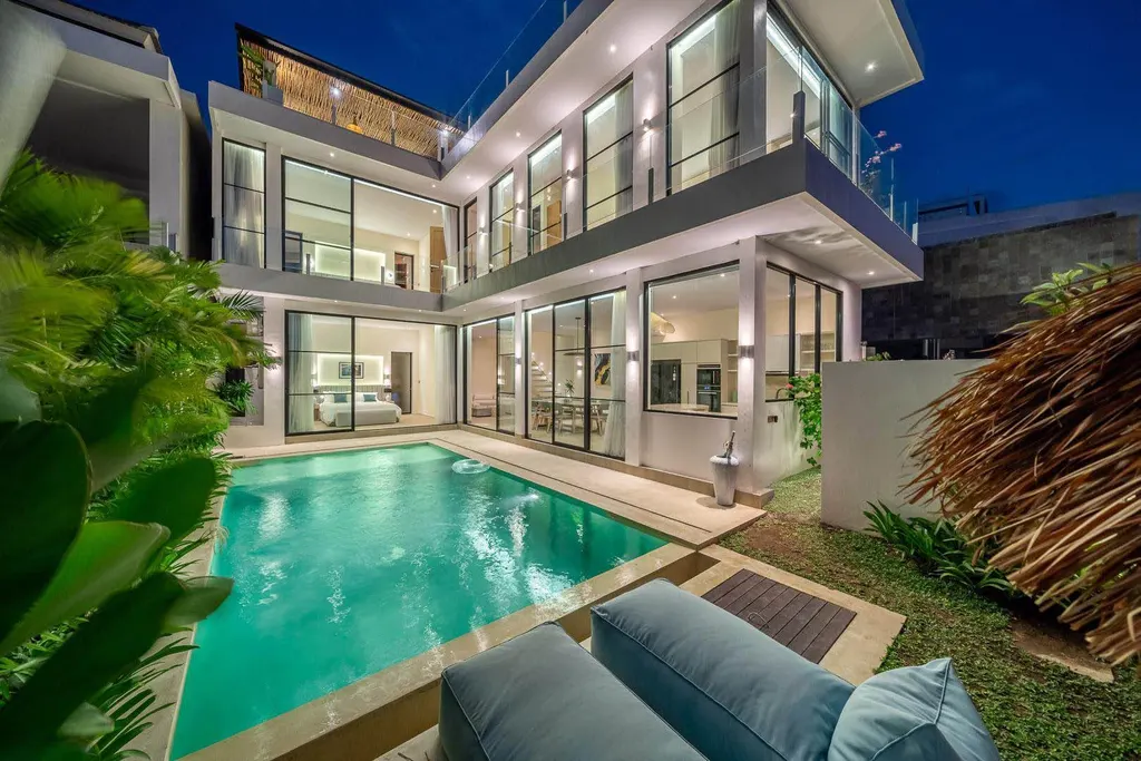 Villa photo