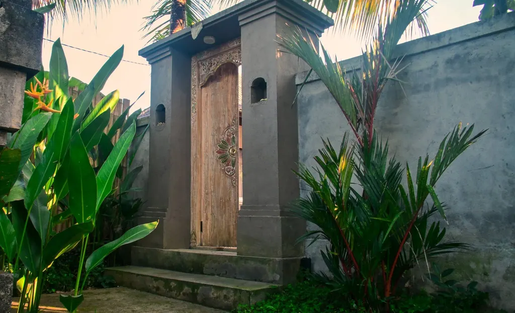 Villa photo