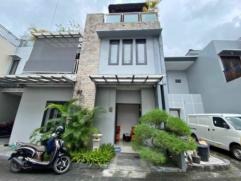 Villa photo