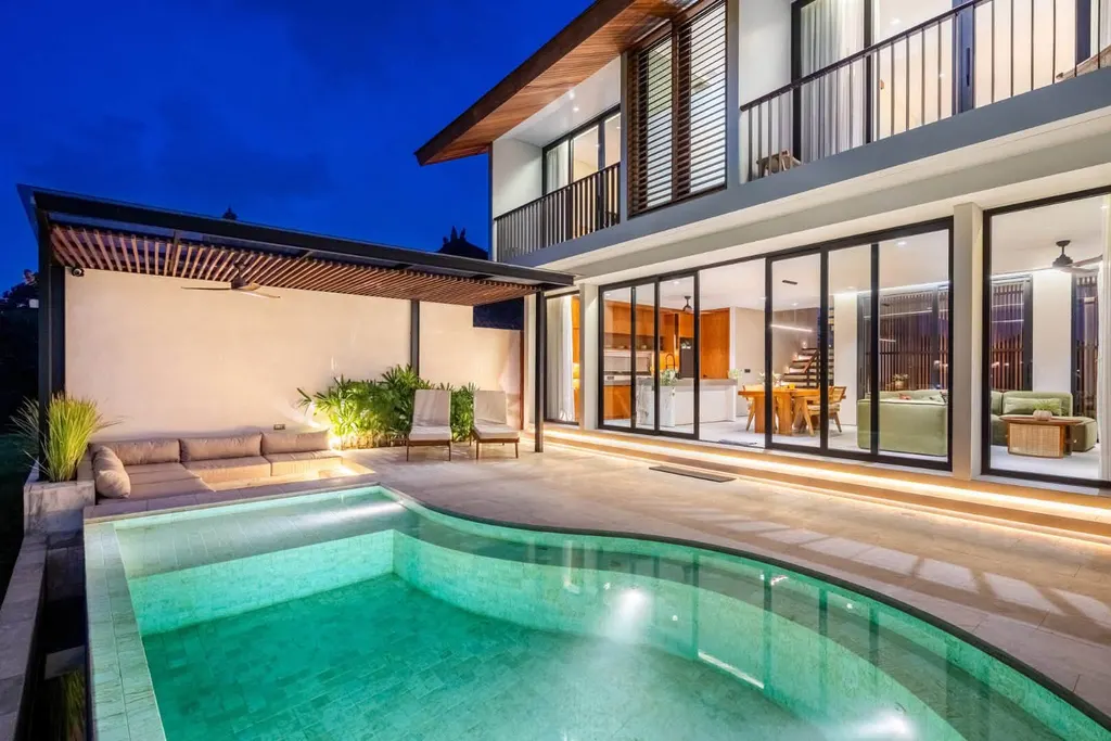 Villa photo