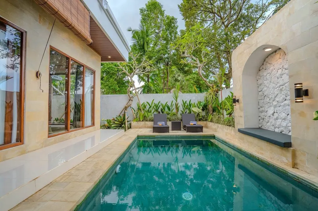 Villa photo