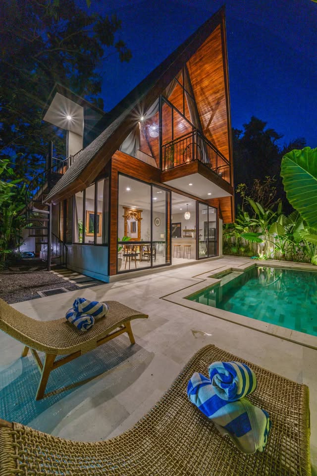 Villa photo