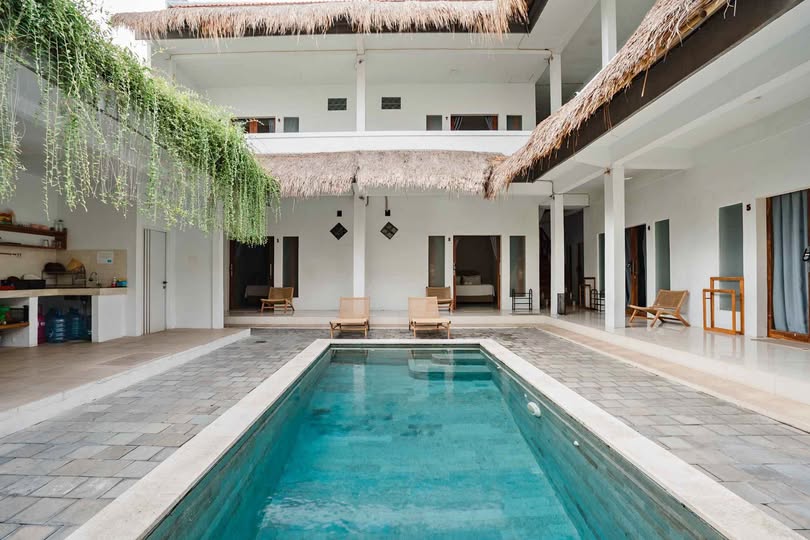 Villa photo