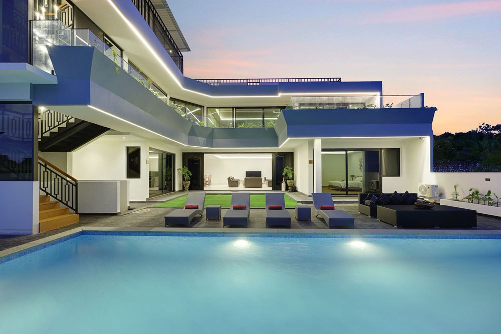 Villa photo