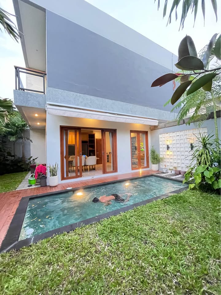 Villa photo