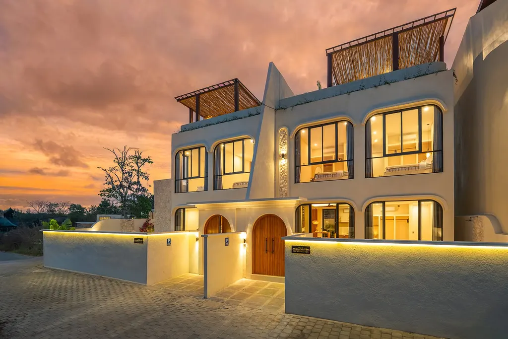 Villa photo