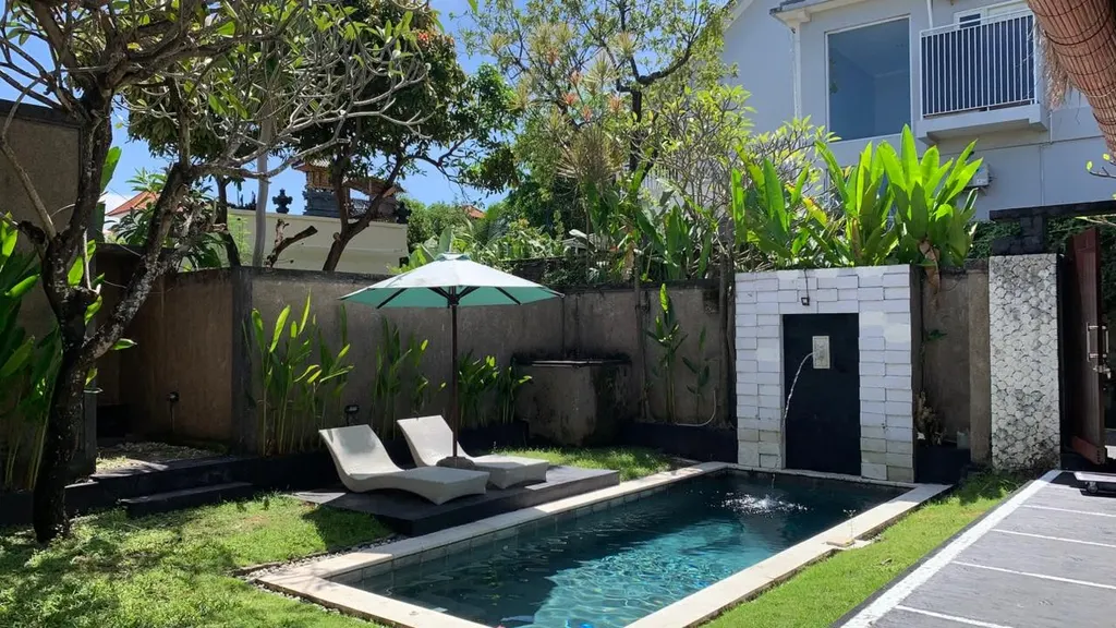 Villa photo