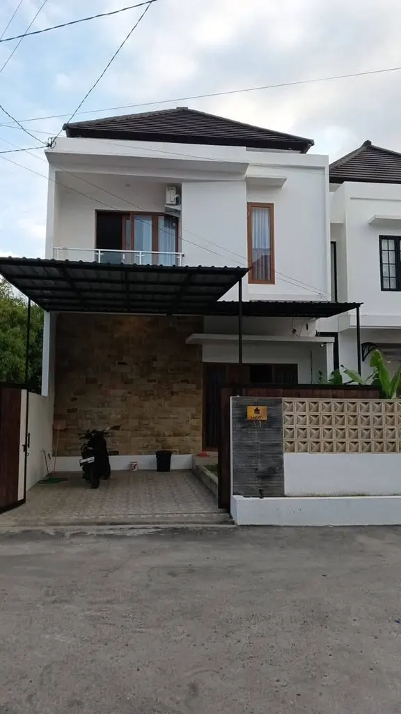 Villa photo