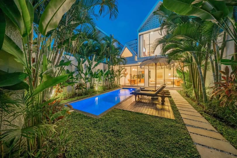 Villa photo