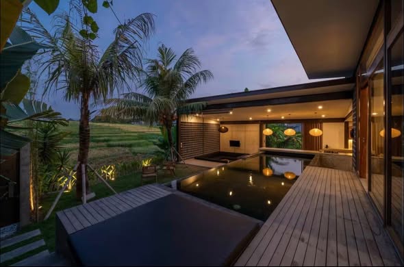 Villa photo