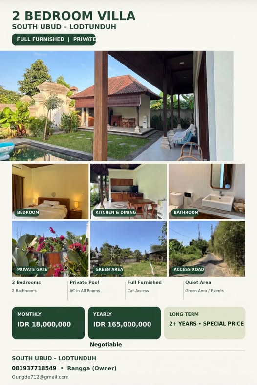 Villa photo