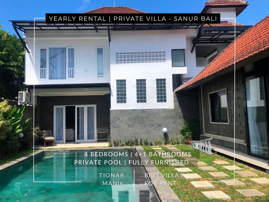 Villa photo