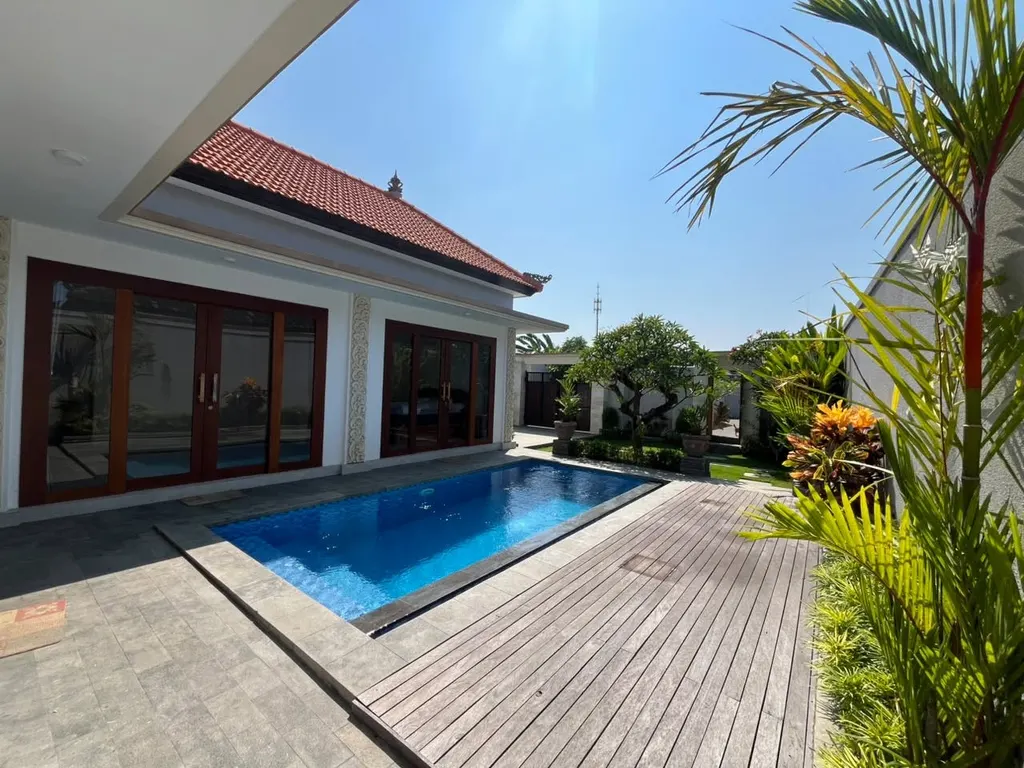 Villa photo