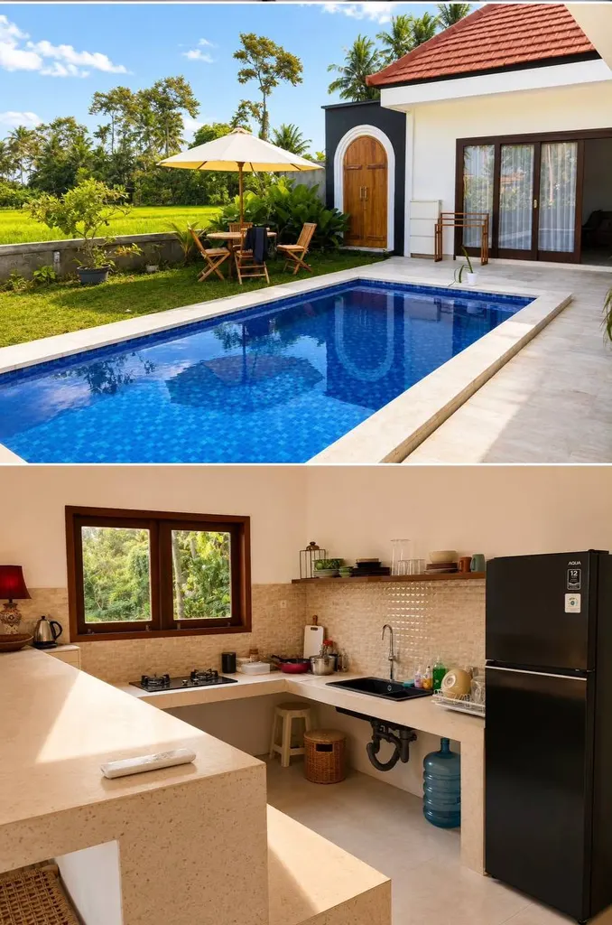 Villa photo