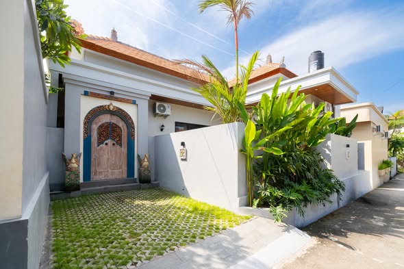 Villa photo