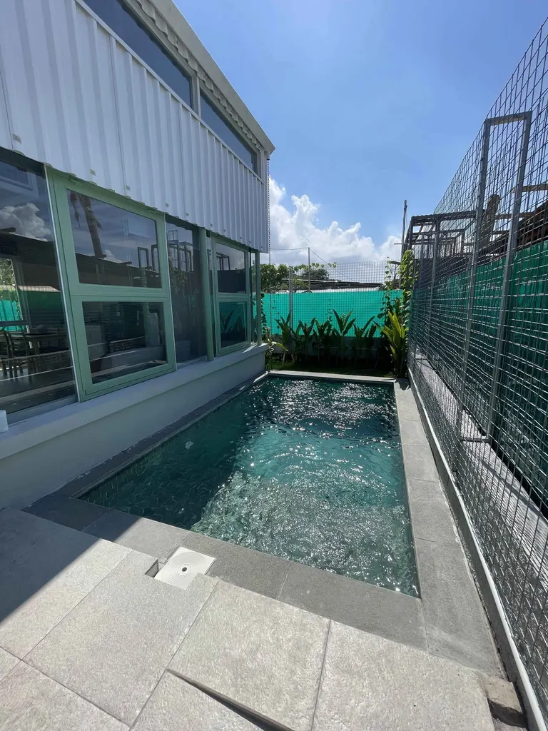Villa photo