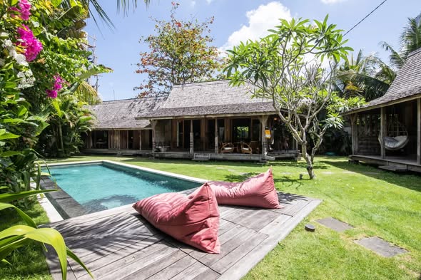 Villa photo