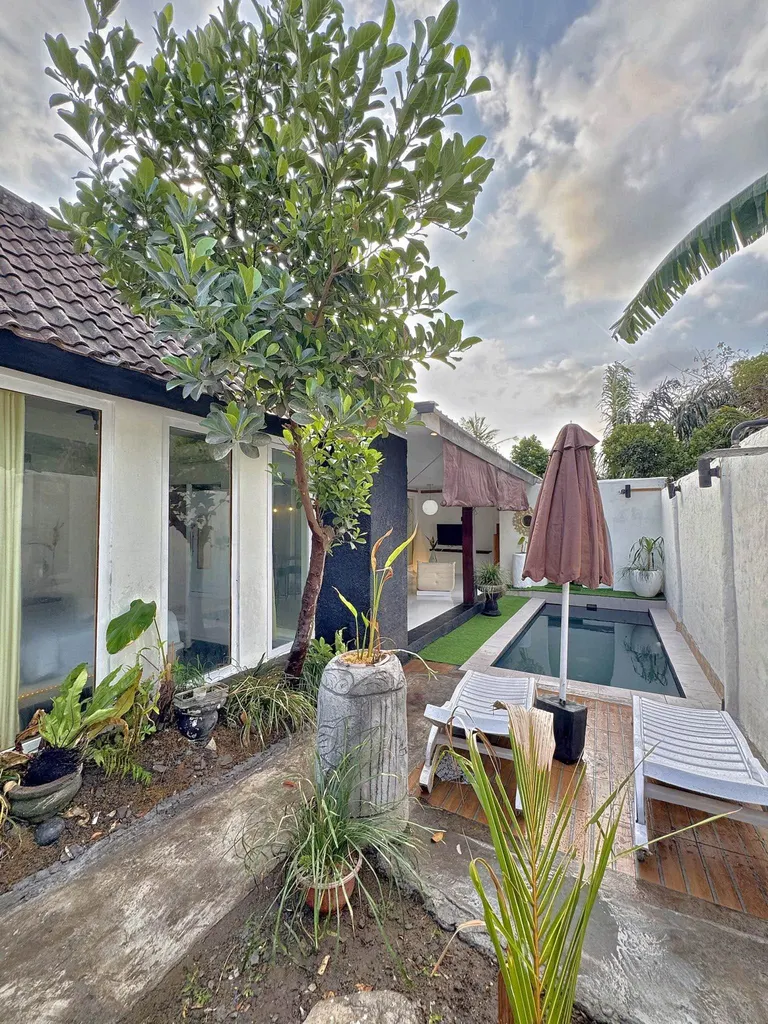 Villa photo