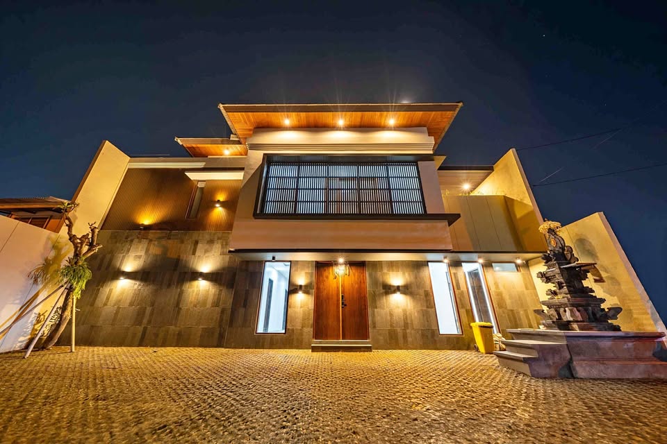 Villa photo