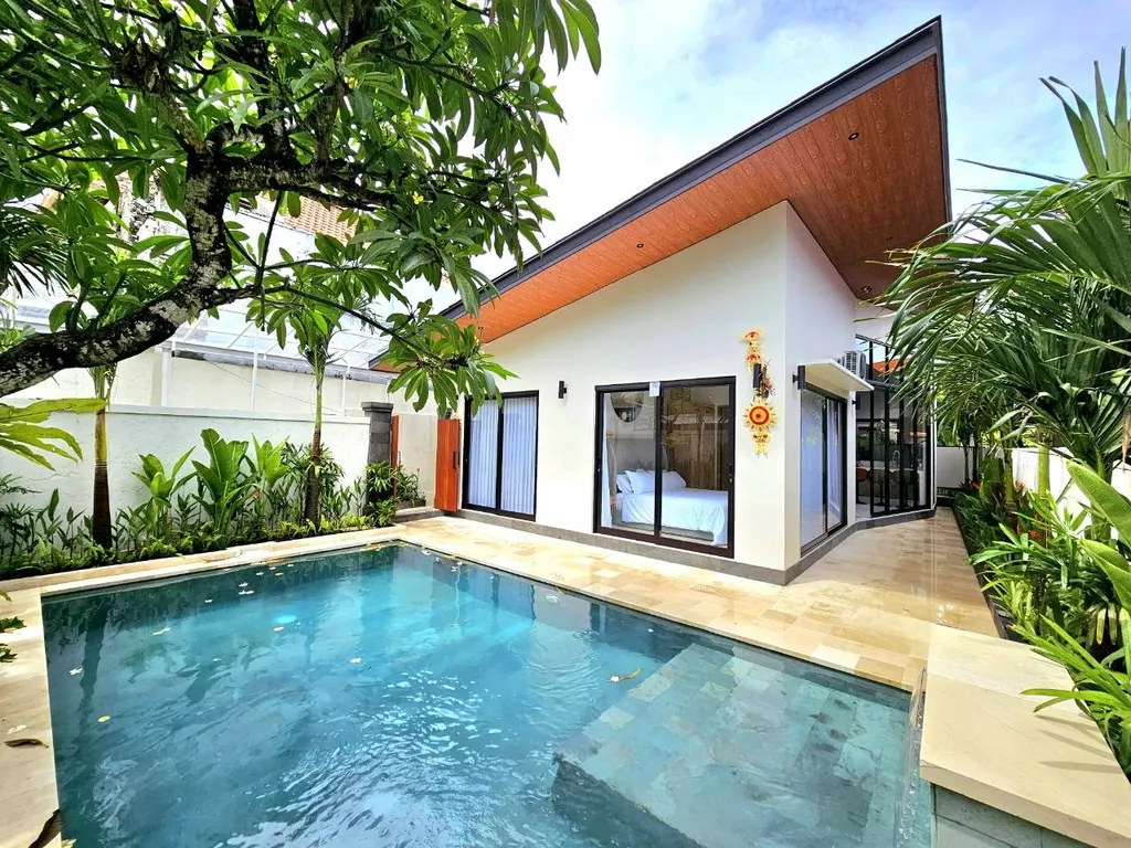 Villa photo