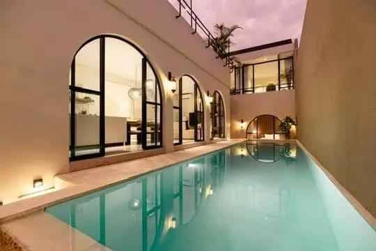Villa photo