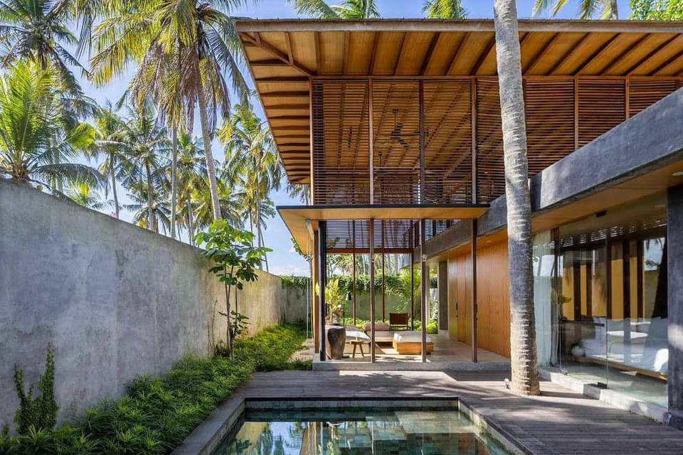 Villa photo