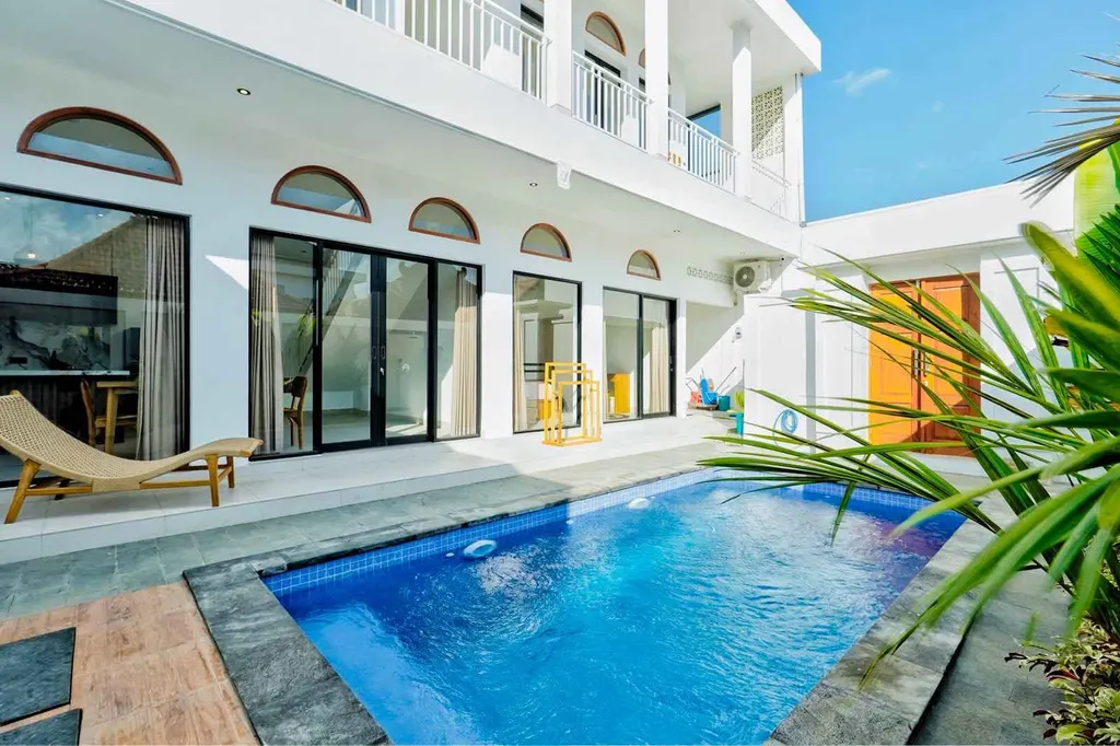 Villa photo