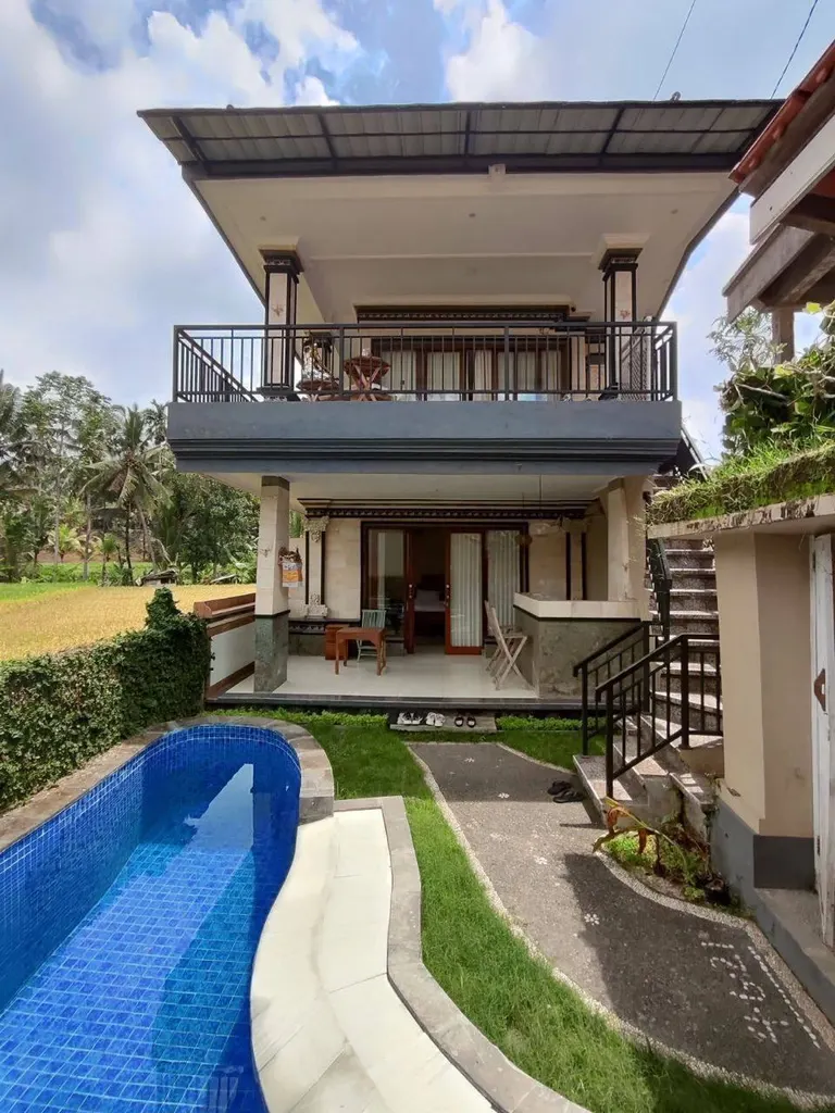 Villa photo