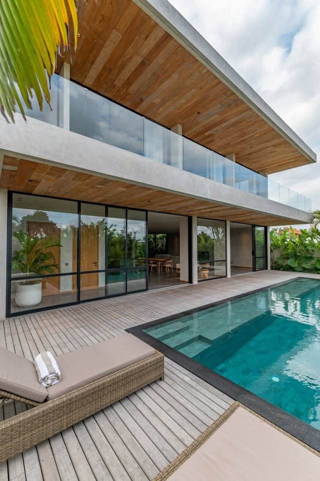 Villa photo