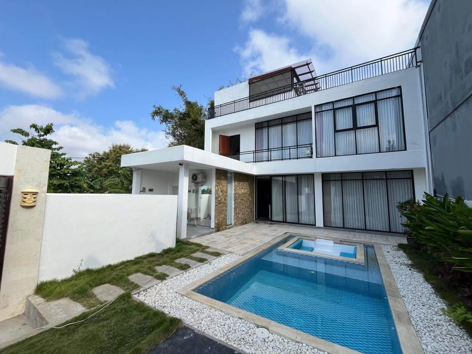Villa photo