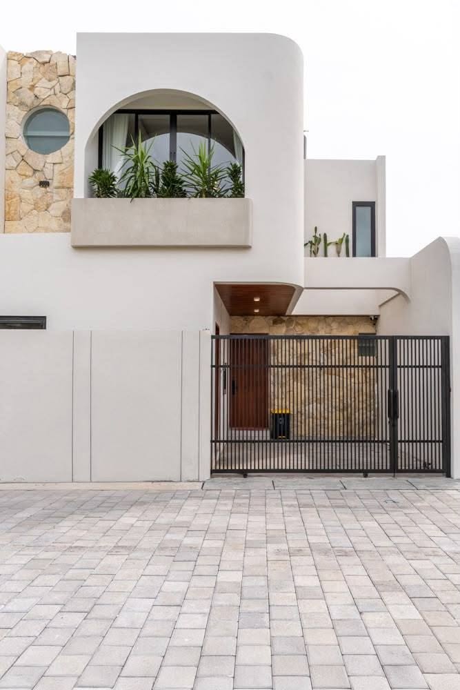 Villa photo