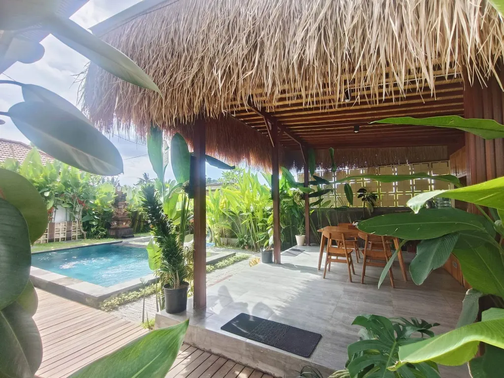 Villa photo