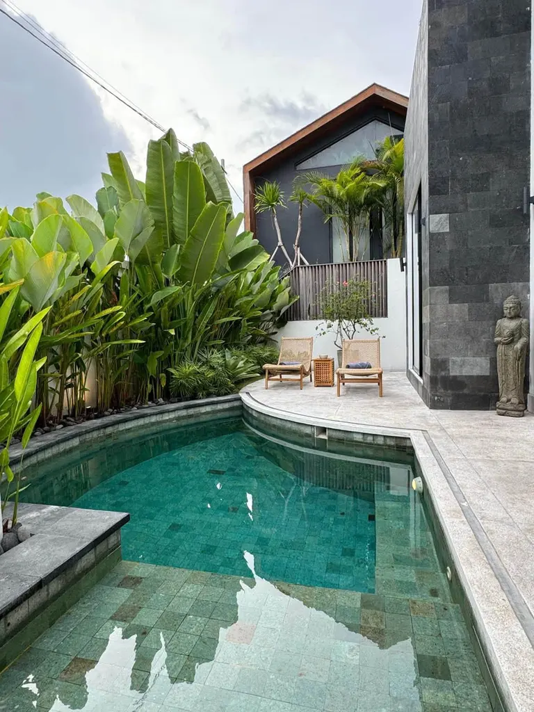 Villa photo