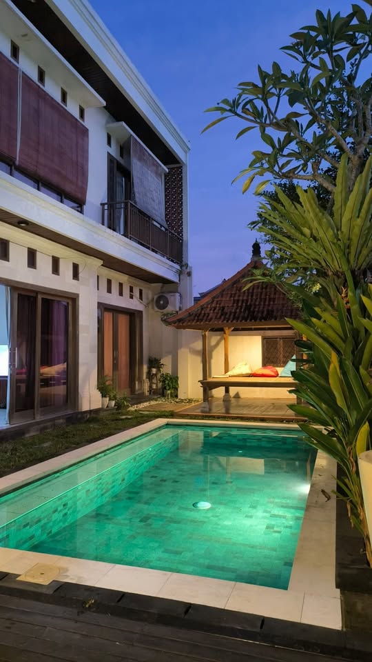 Villa photo