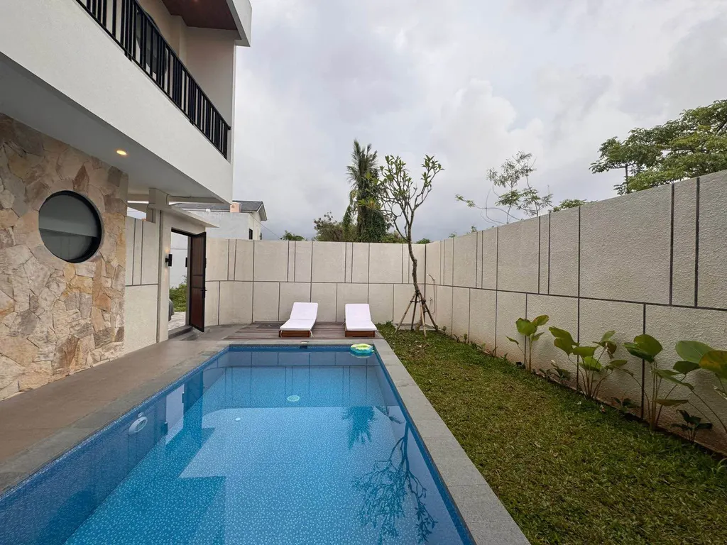 Villa photo