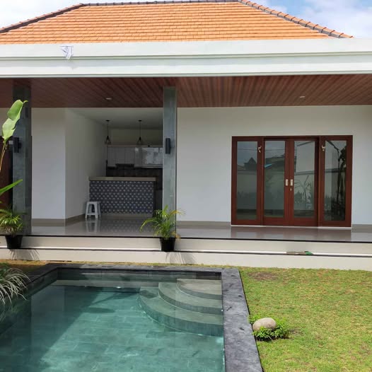 Villa photo
