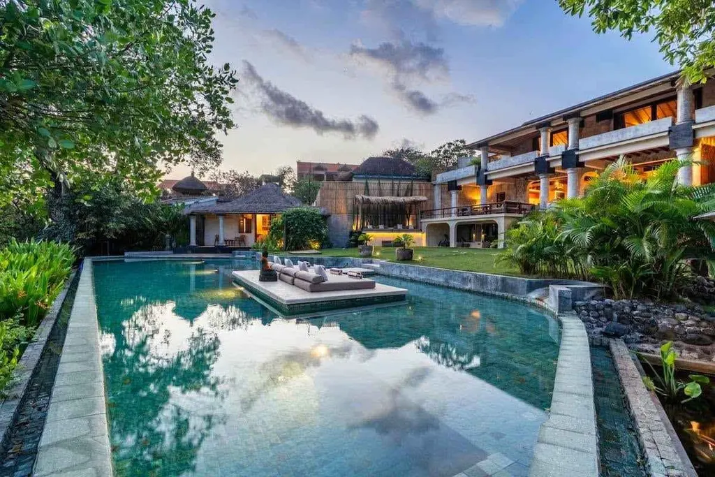 Villa photo
