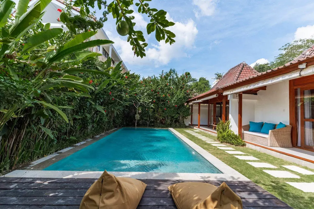 Villa photo