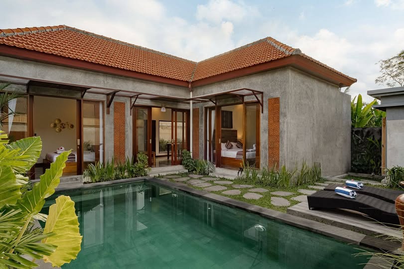 Villa photo