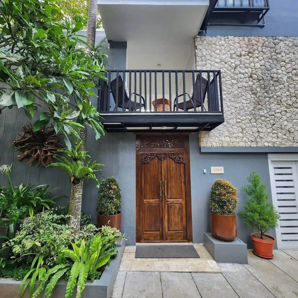 Villa photo