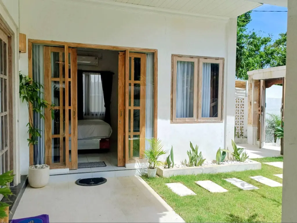 Villa photo