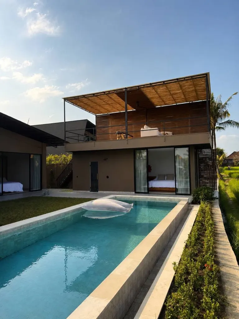 Villa photo
