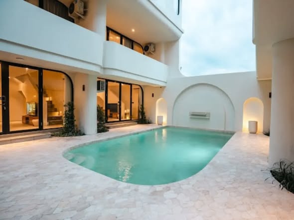 Villa photo