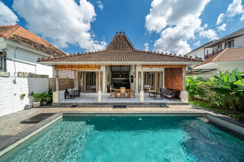 Villa photo