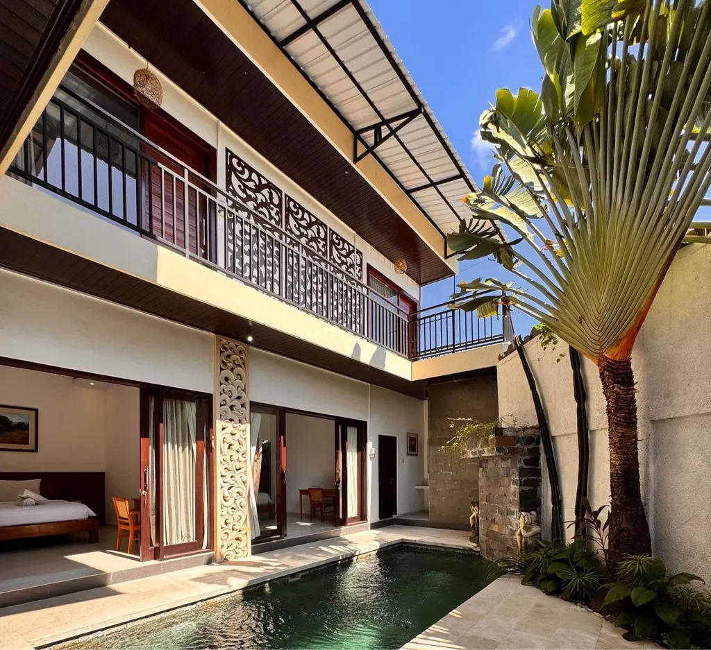 Villa photo