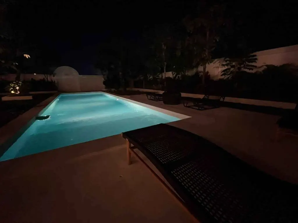 Villa photo