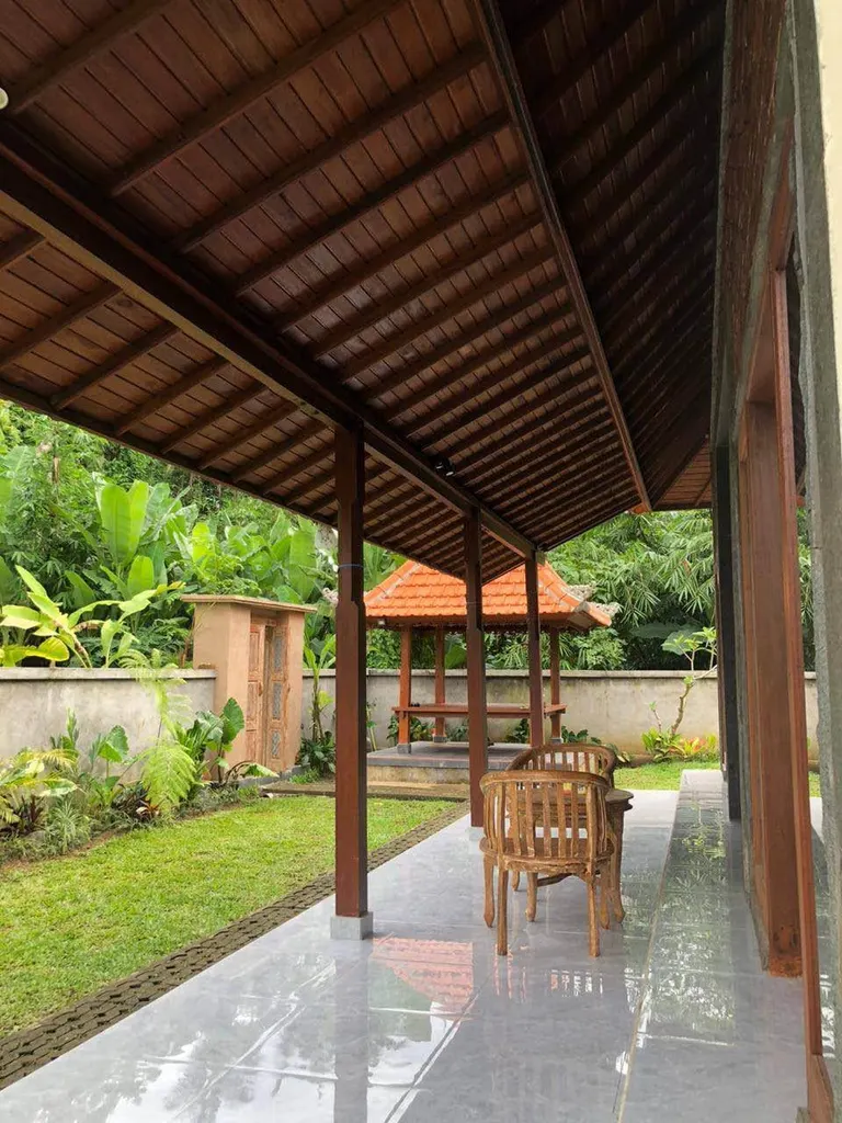 Villa photo