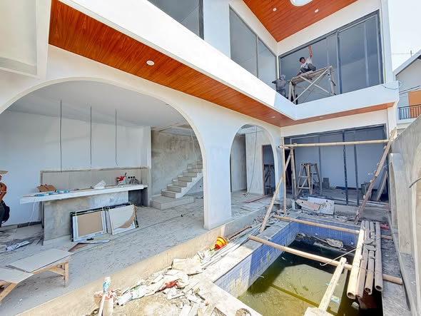 Villa photo