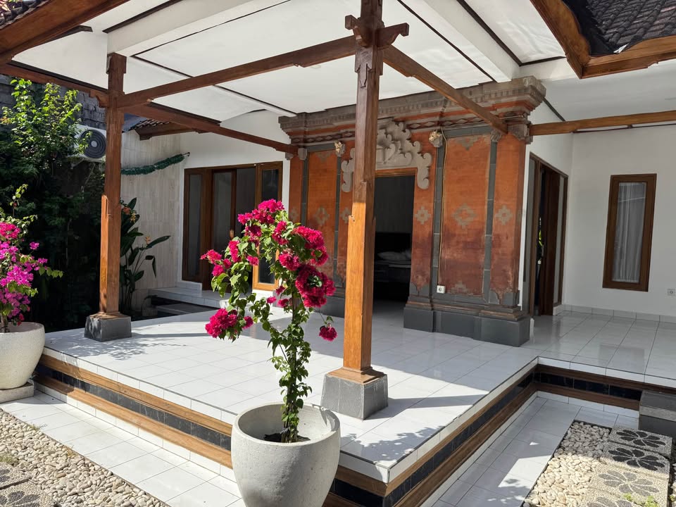 Villa photo
